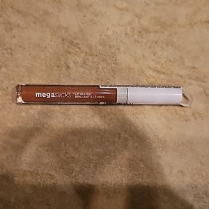 Wet N Wild megaslicks lip gloss in Nude Mood